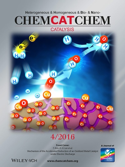 플리즈마 활용해 금속촉매 수명 연장한다