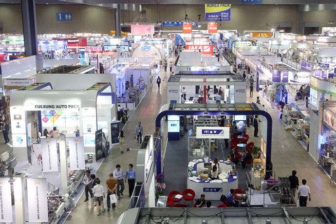 [Packing] 2016 코리아팩, 역대 최대 규모로 열린다