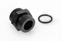 냉각수 주입/배출에서도 기계적 성질 유지