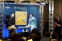 알파고의 어이없는 실수? 아니면 또...(2보)