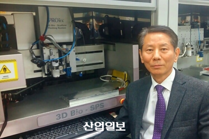 [산업인 24시] 기계와 자연의 만남 ‘나노 자연 모사’