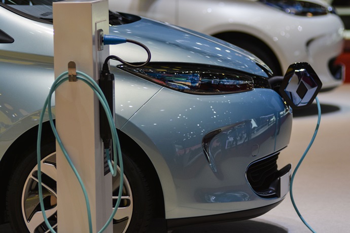 전기차, 새로운 생태계를 만들다