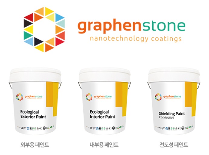 그래핀스톤, 한진화학과 파트너십 통해 국내진출 본격화