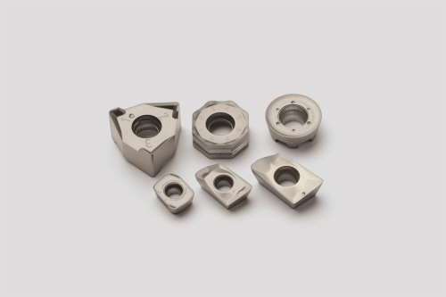 티타늄 가공에 최적화된 새로운 MS2050 밀링 재종