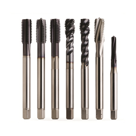 티타늄 가공에 최적화된 새로운 MS2050 밀링 재종