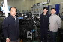 유로 6 배기규제 만족하는 ‘수소·천연가스 혼합연료 엔진’ 최초 개발