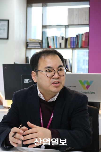 [김현지 기자의 아웃사이더] 윤재영 대표가 꿈꾸는 디지털 콘텐츠 유통 문화