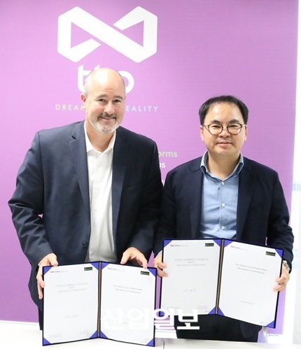 [김현지 기자의 아웃사이더] 윤재영 대표가 꿈꾸는 디지털 콘텐츠 유통 문화