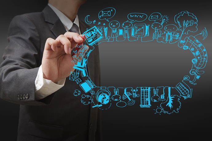 불황의 늪, IoT·빅데이터 등 첨단기술로 빠져나와라