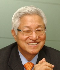 이상희 전 과기부 장관 LED 산업포럼 초대위원장 추대