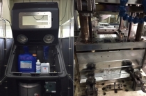 친환경 고성능 세척장비 ‘토렌트’ 사출금형 시장 공략