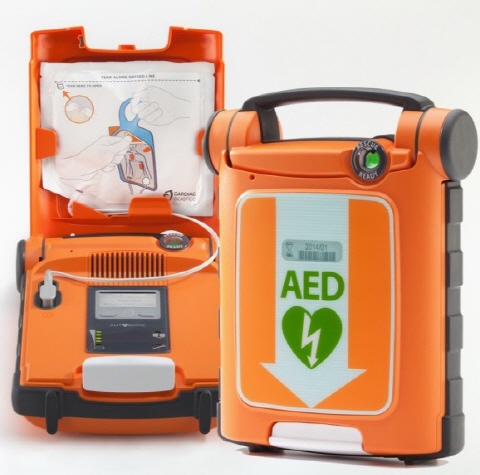 자동제세동기 기업, G5 아시아 최초 한국서 출시