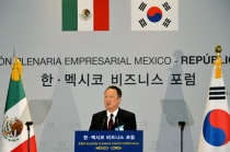 경제협력 뒷받침하기 위해 FTA 협상 재개 필요