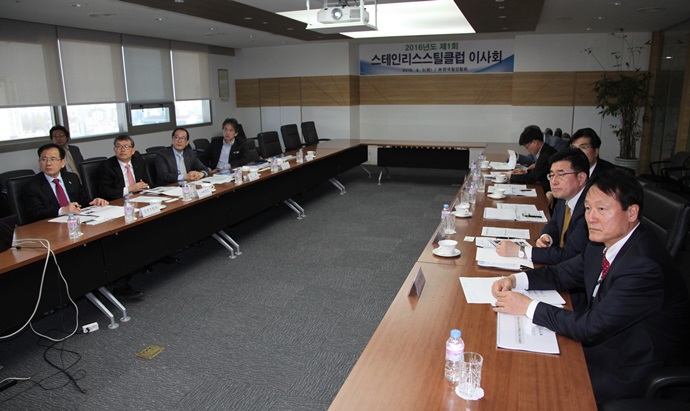 국내수요 둔화, 스테인리스 업계 신수요 창출 총력