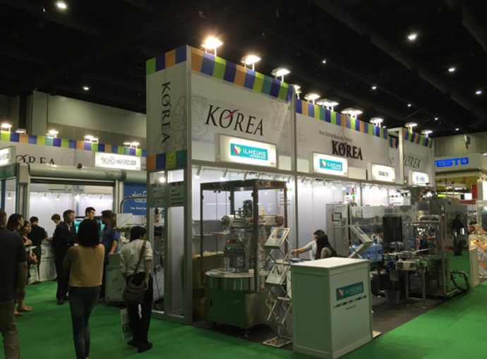 [Machine1] 포장기계 수출에 드리우는 중국의 그림자