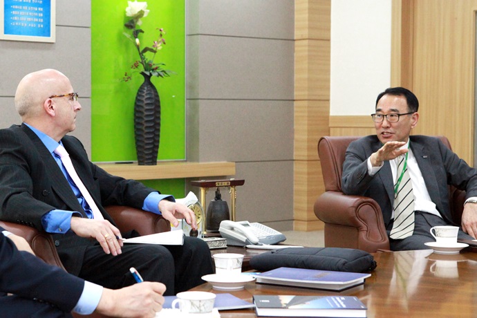 기계연, PSI와 업무협약 이어 유럽과 국제협력 본격화