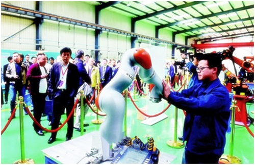 中 사천성 면양시, 과학기술도시로 탈바꿈