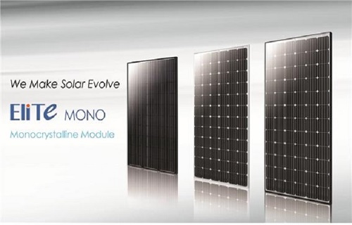 ET 솔라, EliTe Mono 모듈로 세계 시장 진출