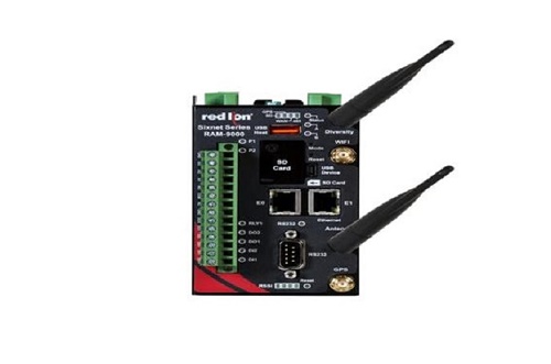 레드라이온, RAM 9000 셀룰러 RTU, ATEX 인증 통과