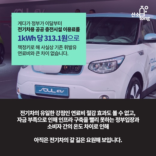 [카드뉴스] 갈 길 먼 친환경차