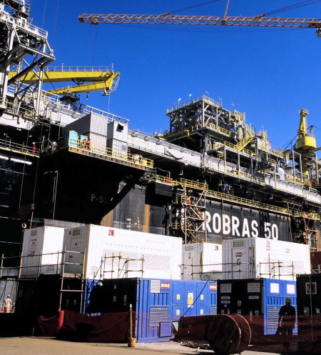 [TECH] 초대형 선박 전력수요 충족