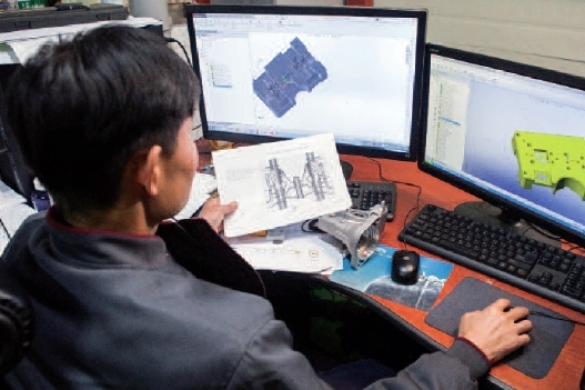 [제조업 혁신, 스마트공장] ⑥특수 공정 맞춤형 ERP/웹 관제 시스템
