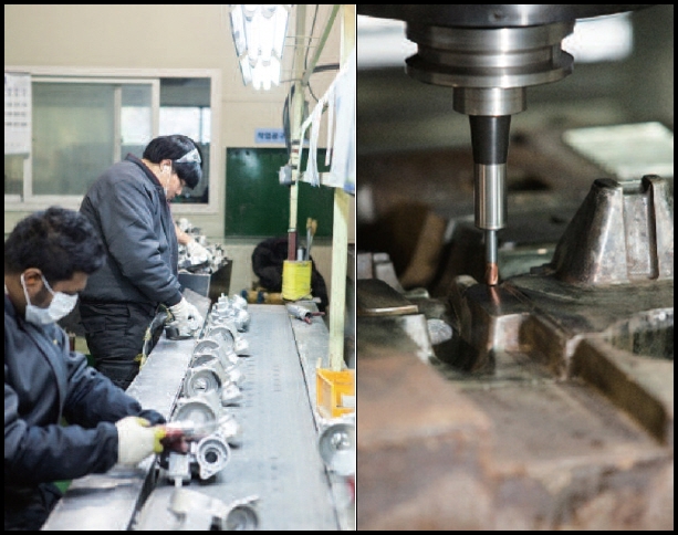 [제조업 혁신, 스마트공장] ⑥특수 공정 맞춤형 ERP/웹 관제 시스템