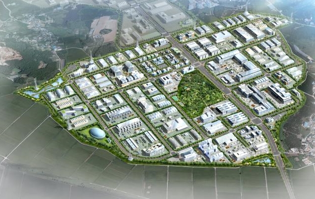 기계·금속가공·정밀기기 업종 들어선다