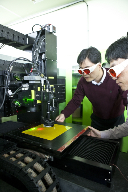 한-독, 레이저분야 미래기술 발전 모색