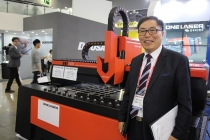 [SIMTOS 2016] 파이버 레이저, CO₂레이저 대체할 것