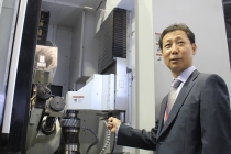 [SIMTOS 2016] S&T중공업, 친환경적 공작기계 선보여