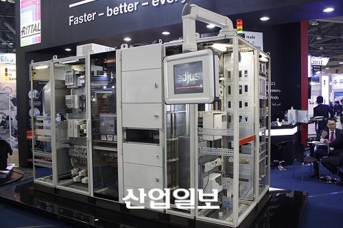 [SIMTOS  2016] 꾸준히 진화하는 산업용 인클로저 솔루션