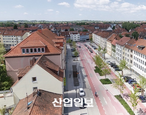 랑세스, 컬러콘크리트웍스 신규 사례 소개