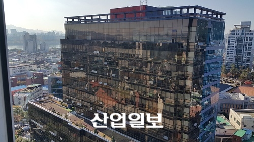 아파트형공장 오피스 보다 고정비용 적다