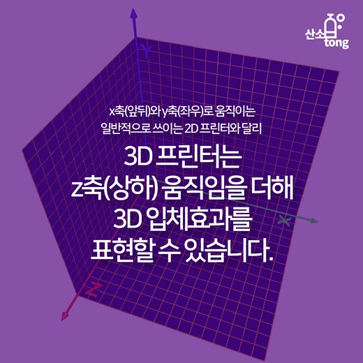 [카드뉴스] 3D 프린트 현위치는?
