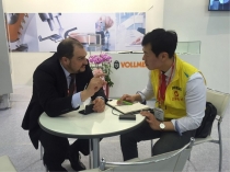 [SIMTOS 2016] 볼머, 특화된 공구 제품으로 한국 시장 입지 굳힌다