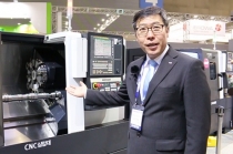 [SIMTOS 2016] 두산공작기계 “시장과 소통해 글로벌 스탠다드 만든다”