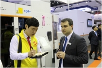 [SIMTOS 2016] GF머시닝 솔루션즈, 밀링 로봇으로 시장 공략