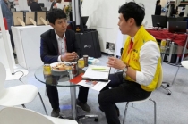 [SIMTOS 2016] GOM, 최첨단 광합식 3D 스캐너 선보여