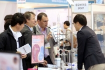 화학설비 및 기자재 전시되는 산업 전문 전시회