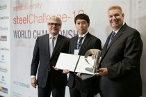 한국 철강 챔피언, 세계 무대에서도 통했다