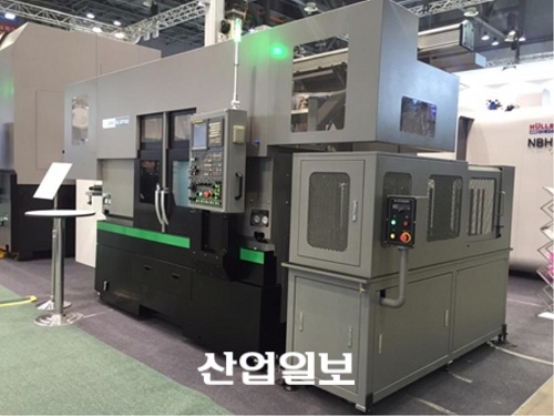 [SIMTOS 2016] FFG DMC, 고퀄리티 제품으로 세계 시장 공략 다짐