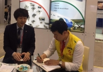 [SIMTOS 2016] 쌍용머티리얼, 해외 시장 비중 높인다