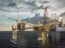 에머슨, 북해 최대 가스전 개발 사업 참여