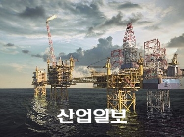 에머슨, 북해 최대 가스전 개발 사업 참여