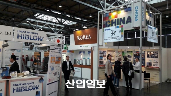 [하노버 메세] 한국 자동차기술과 수소기술의 만남