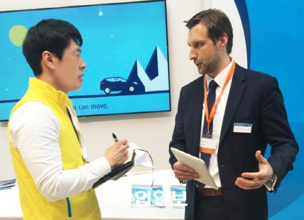 [하노버 메세] 한국 자동차기술과 수소기술의 만남