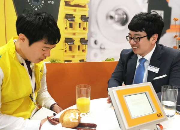 [하노버 메세] 파워링크, 이더넷 프로토콜 선두주자로 우뚝 선다