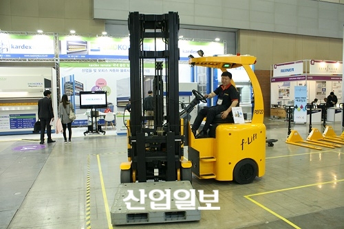 [KOREA PACK 2016] 물류 산업, 공간 활용도와 안전성 확보에 주목