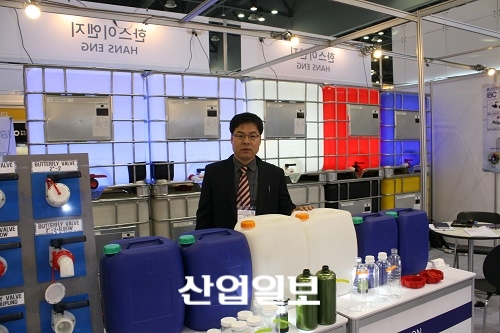 [KOREA PACK 2016] 물류 산업, 공간 활용도와 안전성 확보에 주목